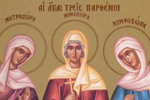 PREMA PREDANJU, OVU BITNU STVAR MORATE DA URADITE ZARAD ZDRAVLJA BLIŽNJIH! Danas slavimo praznih SVETIH mučenica