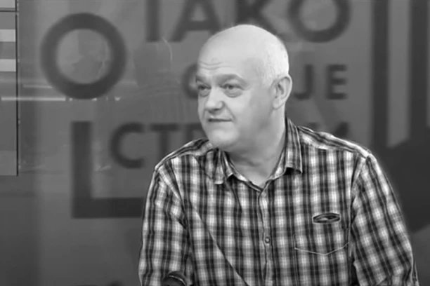 PREMINUO NENAD NENADOVIĆ: Glumac izgubio bitku sa koronom