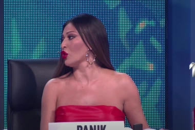 DRAMA U ZVEZDAMA GRANDA! CECA ISTRČALA NA BINU: Ljudi, ovo je STRAŠNO, ona ima 300 otkucaja u sekundi! (FOTO)