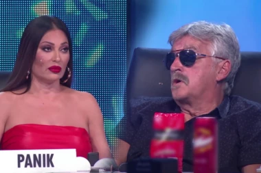 CECU RAŽNATOVIĆ URNISALI U "ZVEZDAMA GRANDA": Bosanac je OMALOVAŽIO : Ti si diskutabilna popularna pevačica