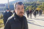 PRIPADNICI ROSU MALTRETIRALI SVEŠTENIKA SPC: Albanski policajci vikali na Srbina i pretili dugim cevima!