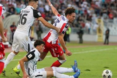 PADA ODLUKA: Sreda je DAN D za Večite!