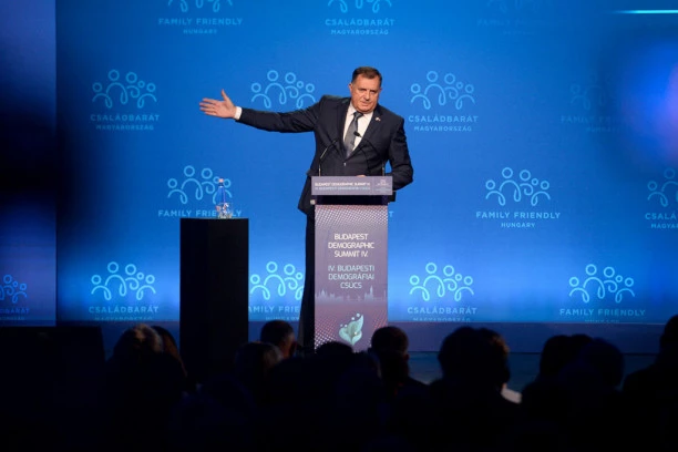 DODIK ZAPRETIO OTCEPLJENJEM! Odmah se oglasili Amerikanci i jedno mu poručili!