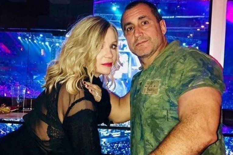 Muž Tanje Rađenović