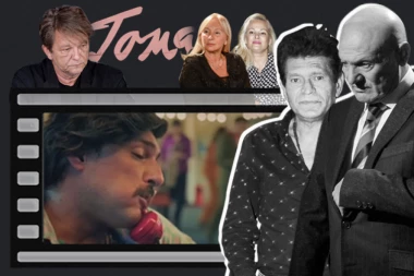 BESRAMNI DRAGAN BJELOGRLIĆ GAZI PO MRTVIMA: Skandalozna rečenica u filmu "TOMA" skrnavi legendu! (VIDEO)