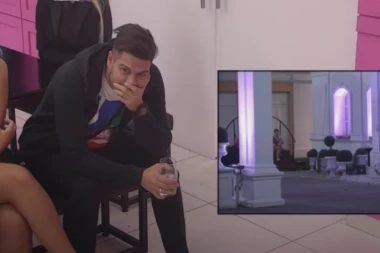 PROBLEMI U LJUBAVNOM GNEZDU! Dalila i Dejan u svađi zbog Frana i Magdalene: PRISTAJEM DA BUDEM NAJGORA, NOSIM TO BREME! (VIDEO)