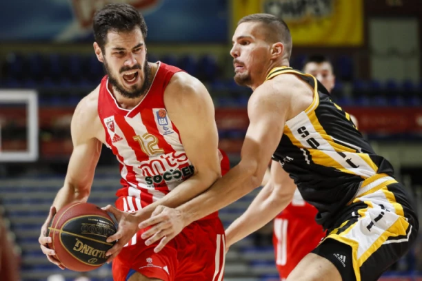 "TO JE TO!" Kalinić se emotivnim putem oprostio od Zvezde (FOTO)