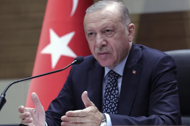 "OVO NIJE POZITIVAN RAZVOJ DOGAĐAJA" Erdogan o američkoj dozvoli Ukrajini da gađa mete u Rusiji