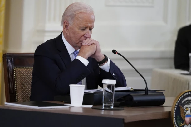 ALBANIANS SUE BIDEN! U.S. Secretary of State Antony Blinken is also targeted, Washington is in shock!