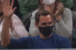 TEŠKI DANI ZA VELIKU TROJKU: Nadal nije jedini - i Federer NA ŠTAKAMA (VIDEO)
