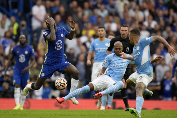 PREMIJER LIGA: Siti slavio na "Stamford bridžu" , Junajtedu ne pomaže ni Ronaldo (VIDEO)