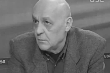 UMRO MILOŠ VASIĆ! Poznati novinar preminuo posle teške bolesti u 74. godini!