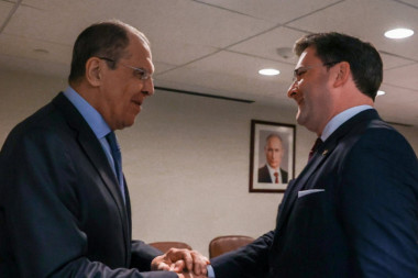 Selaković prihvatio poziv Lavrova! Ministar spoljnih poslova putuje u Rusiju!