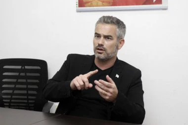 EXCLUSIVE! Boaz Toporovsky, the chair of the ruling Yesh Atid parliamentary group: SERBIA HAS A SINCERE FRIEND IN ISRAEL!