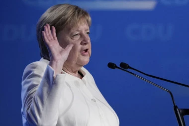 Angela Merkel bez dlake na jeziku! Evo šta je rekla o ratu u Ukrajini, ali i o navodnom zločinu u Buči!