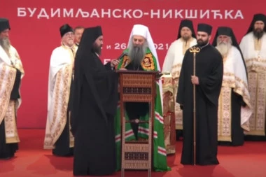 JASNA PORUKA PATRIJARHA PORFIRIJA: Svako ko krene na Crkvu biva poražen!