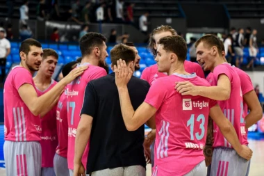 MEGA ISPUSTILA POBEDU: Karter u poslednjoj sekundi doneo pobedu Zadru!