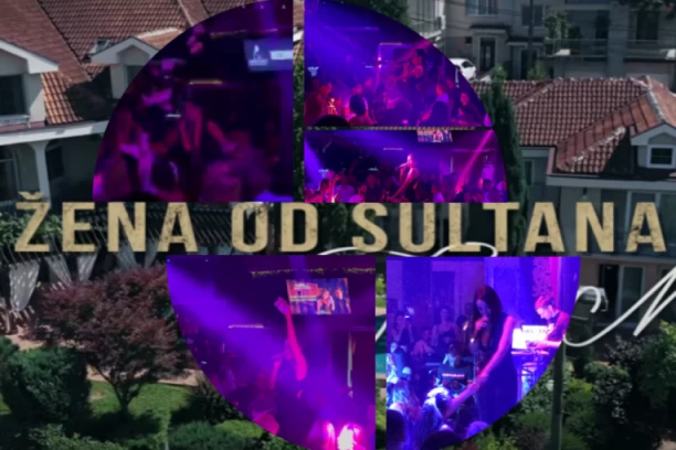 ŽENA OD SULTANA ZGRNULA SILNE PARE NA NASTUPU: Pevačica za samo nekoliko sati zaradila vrtoglavu sumu novca, ZELENE LETELE NA SVE STRANE! (PAPARACO/VIDEO)