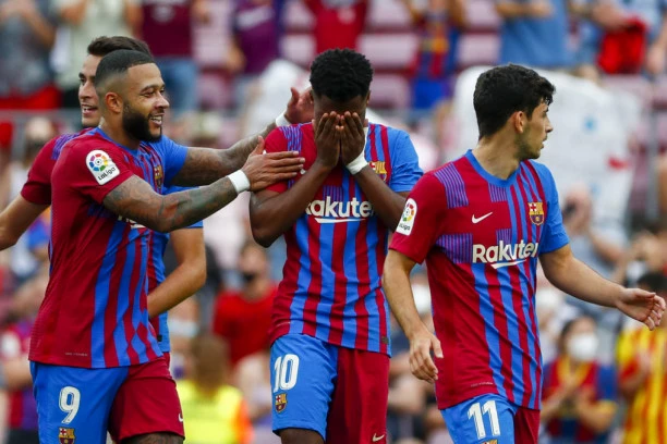 ŠPANCI PIŠU: Srbin je NOVA BOMBA Barselone!