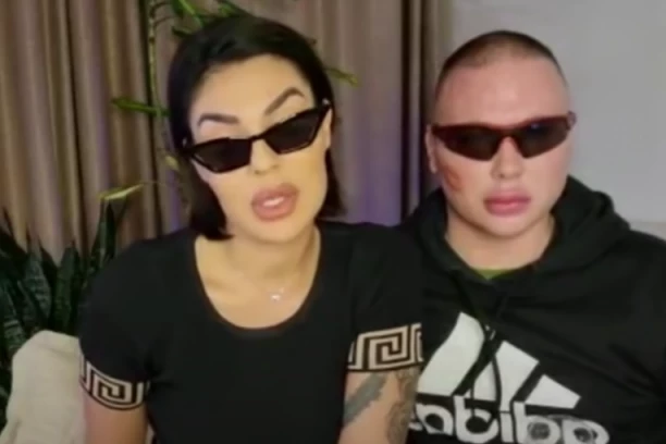 MINA I BRENDON UNIŠTILI FRANA, CARA I MENSURA! Bivši zadrugari u nekoliko reči brutalno ponizili muški trio: TAKVI LJUDI SU IGRAČKE! (FOTO)