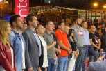 ŠABAC U ZNAKU BOKSA: Među zvanicama Danilo Vučić, Aleksandar Vulin, Vanja Udovičić, Milan Mačvan...