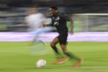 POLUVREME IZ SNOVA: Sjajna partija Kvinsija Meniga protiv Spartaka!