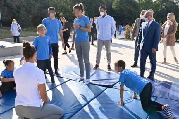 Besplatnim školama sporta obuhvaćeno oko 69.000 dece u Beogradu