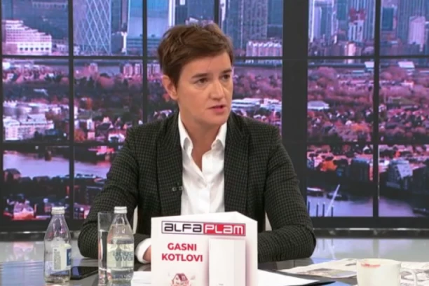 VASKRS JE SIMBOL POBEDE ŽIVOTA! Premijerka Brnabić: Praznik koji nam daje motiv da iznova činimo dobro!