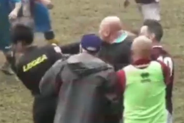DRAKONSKA KAZNA ZA SUDIJU: Potez nakon meča nije prošao nekažnjeno! (VIDEO)