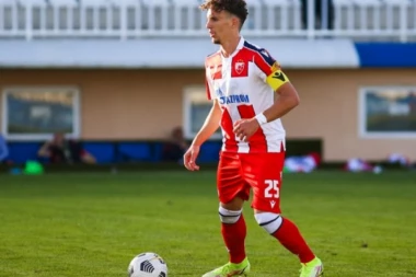 UŠAO U ISTORIJU: Eraković o kapitenskoj traci - ostvario sam svoj san