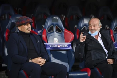 PEDALA: Posle lošeg starta sezone, pao OTKAZ u Bolonji!