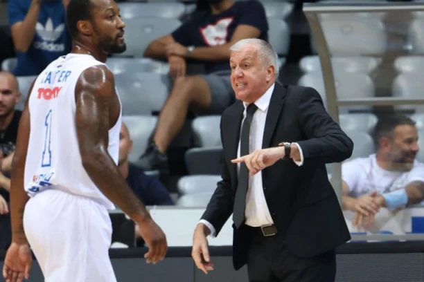 OGLASIO SE ŽELJKO POSLE DRAME U ZADRU: Obradovićeve REČI podigle Grobare NA NOGE!