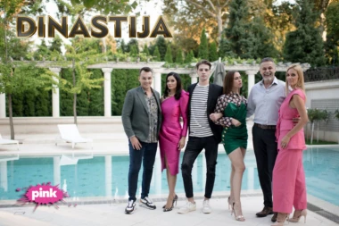 POČINJE "DINASTIJA" NA SRPSKI NAČIN: Ne propustite seriju o kojoj BRUJI REGION! Pratićete bez daha!