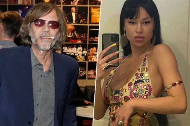 ELENA KITIĆ NA UDARU ZBOG NOVE PESME: Žika Todorović urnisao ćerku Marte i Mileta, brutalno je isprozivao! (FOTO)