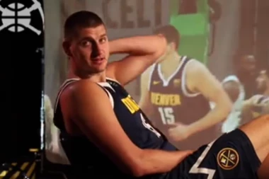 POTPUNI HIT: Jokić ponovo PRAVIO ŠOU u Denveru! (VIDEO)