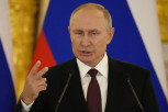 UDARNO! ŠOK TVRDNJE BRITANSKIH MEDIJA: Putin mora na operaciju, neće ga biti u javnosti: JEDAN ČOVEK VODIĆE RUSIJU U NAREDNOM PERIODU!