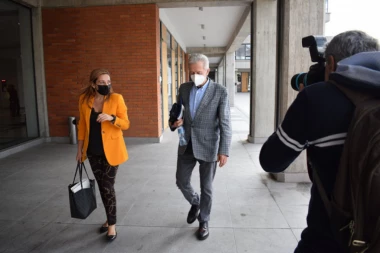 ZAVRŠENO SUĐENJE MIROSLAVA ILIĆA I MIRJANE ANTONOVIĆ: Pevač otkrio kako se oseća, a evo šta je uradila njegova bivša LJUBAVNICA! (VIDEO)