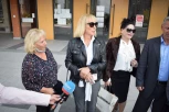 IZBIO SKANDAL NA SUĐENJU MIROSLAVA I MIRJANE: Pevačeva ljubavnica mu dobacivala sve vreme, a izjava Brene će vas ŠOKIRATI! (VIDEO)