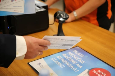 NOVA USLUGA NIS-a: Plaćanje mesečnih računa od sada i na NIS PETROL i GAZPROM benzinskim stanicama!