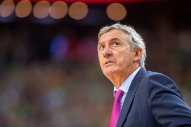 HAOS U REPREZENTACIJI! - Sjajni šuter se sukobio sa selektorom. Pešić ga odmah odstranio iz tima