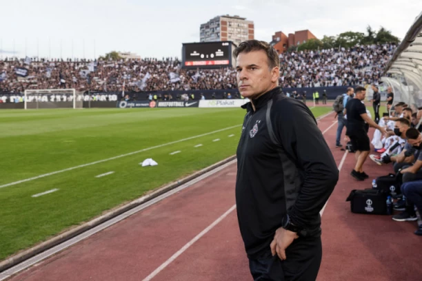 MOGUĆI TIM PARTIZANA ZA FLORU:  Stanojević vraća PREKALJENOG asa!