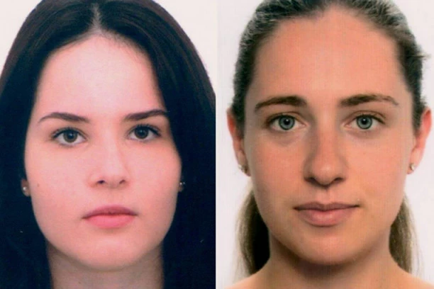 NESTALE Ena (17) i Ema (19): Pošle za Beograd i otad im se GUBI svaki trag, porodica moli za pomoć (FOTO)