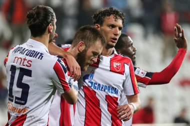 KORONA PONOVO NAPADA ZVEZDINU SVLAČIONICU! Nastup MILJENIKA "Delija" u DANSKOJ neizvestan!