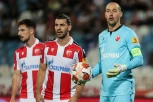 PAO POTPIS: Ovo je naslednik Milana Borjana na golu Zvezde?