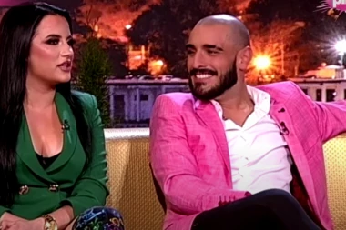 NE MOŽE BEZ POROKA! Folker s devojkom bogatstvo potrošio u kazinu: Darko i Barbara pukli 6.000 dolara u kockarnici!