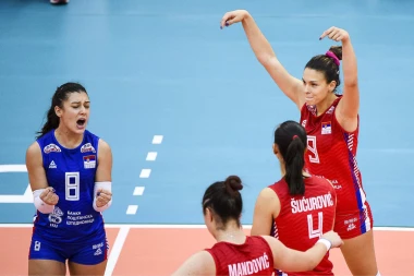 Mediteran će proključati – Balkanski klasik u Alžiru!