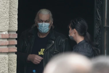 FUTA U TEŠKOM ZDRAVSTVENOM STANJU!? Marinina kuma otkrila detalje nepoznate javnosti, pa poručila: NJEMU JE JAKO LOŠE!