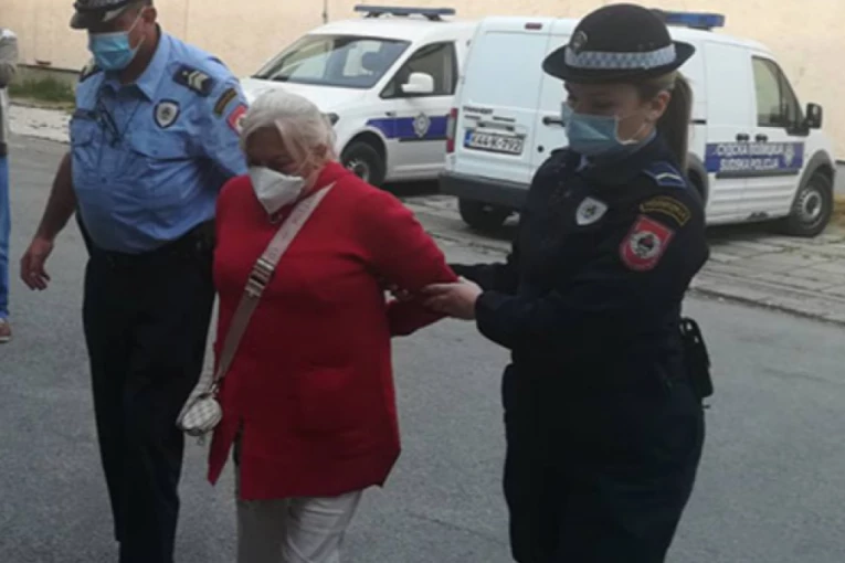 U DERVENTI UHAPŠENA "VIDOVITA PERSIDA" IZ ZEMUNA! Prevarila troje ljudi za čak 405.000 evra! ČOVEKU IZ NEMAČKE UZELA 380.000 EVRA DA MU IZLEČI ŽENU OD RAKA!