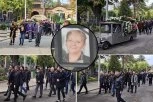 POVORKA PREMINULE MARINE TUCAKOVIĆ: Na Novom groblju jecaji odzvanjaju, poznati nose KOVČEG! (VIDEO/FOTO)