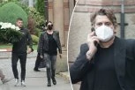 SKANDAL NA SAHRANI MARINE TUCAKOVIĆ: Laća naredio Ceci Ražnatović da napusti Novo groblje! (FOTO)